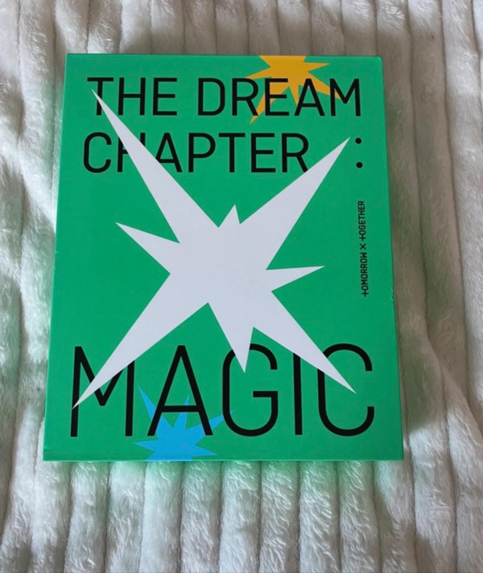Album txt the dream chapter : magic 